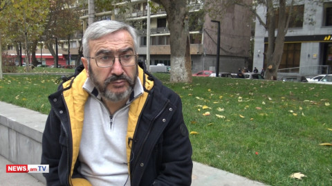 Վստահ եմ, որ տարիներ անց լինելու է հայկական Նյուրնբերգ, որը կոչվելու է Շուշի. Գագիկ Գինոսյան