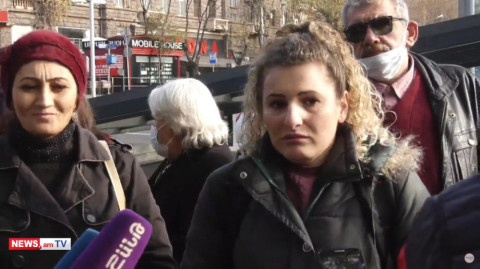 Այնպիսի անորոշություն էր, որ մարդիկ նույնիսկ տուն էին այրում, գազի խողովակներն էին կտրում. բերձորցի