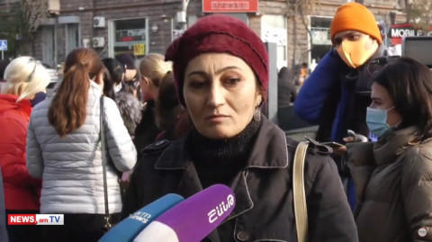 Փաշինյանն օր առաջ պետք է հեռանա, այս ամենի մեղավորը նա է, որ կործանեց հայ ժողովրդին. բերձորցի