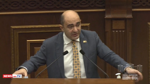 Որևէ մեկը երաշխավորված չէ, որ բախումները չեն լինելու, Արցախից զինված հետ եկած մարդիկ կան. Մարուքյան