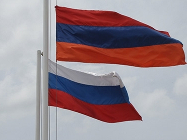 Հայաստանի եւ Ռուսաստանի ԱԳ նախարարների համատեղ ճեպազրույցը Մոսկվայում