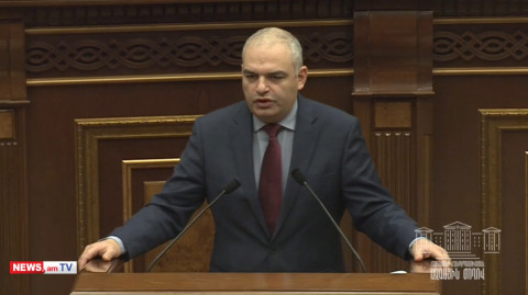 Ամանորյա ուղերձը պետք է լինի հույսի ուղերձ, ոչ թե վհատության շարունակություն. Հայկ Դեմոյան