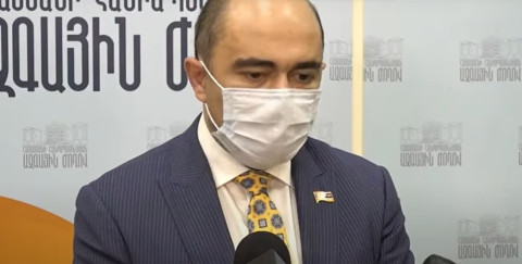 Հիմա էլ եմ ասում, որ հողերը չեն ծախել, ես պետական դավաճանության մասին փաստ չունեմ. Մարուքյան