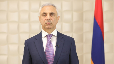 Ձևավորում ենք նոր թիմ. Արտակ Թովմասյանի ուղերձը