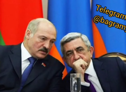 Սերժ Սարգսյանը Լուկաշենկոյին ասել է՝ Ալիևին 6 մլրդ կտամ 7 շրջանից հրաժարվելու դիմաց. ձայնագրություն