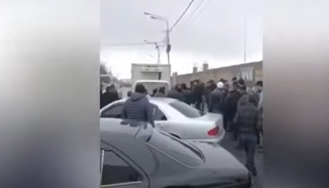 Գավառցիները նույնպես պահանջում են Փաշինյանի հրաժարականը