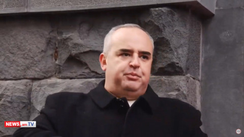 Մեր երեխաները զոհվել են, որովհետեւ դու ՍՈՒ ես առել Ֆեյսբուքի համար. Տիգրան Աթանեսյանը՝ Փաշինյանին