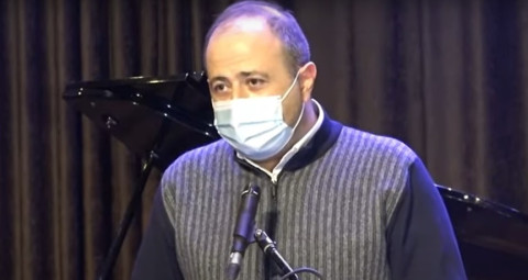 Չգիտես ինչու՝ որոշ շրջանակներ փորձում էին երկխոսել թուրքերի հետ, ներել նրանց․ Ռուբեն Մելքոնյան
