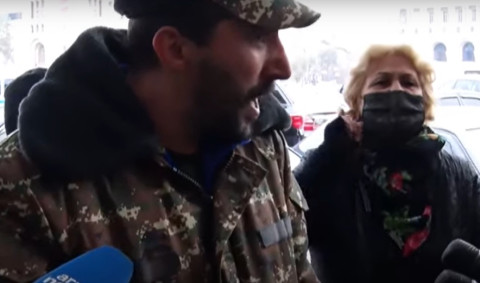 Քարվաճառը Ջաբրայիլն է, ո՞նց` ոչ, խառնեցի` Քելբաջարն է Ջաբրայիլը. Նիկոլ Փաշինյանի աջակից