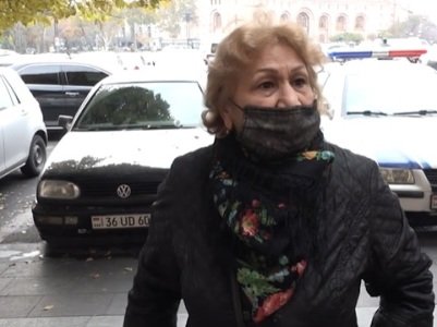 Հայրենիքի կորստի դեմ ընդվզողները սրիկաներ են․Նիկոլ Փաշինյանի աջակից