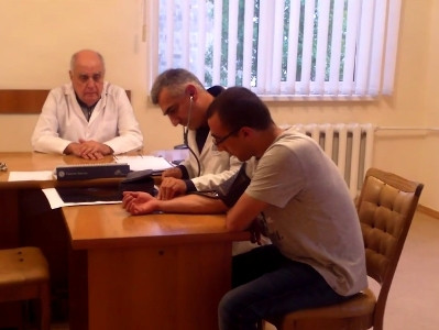 Երիկամներիս խփել են. Հակոբ Ինջիղուլյանն առողջական խնդիրներ ունի