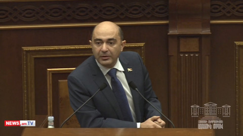 Ունենք հիվանդ քաղաքական համակարգ, որով հեսա գնալու ենք արտահերթ ընտրությունների. Մարուքյան