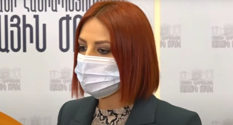 Մարիա Կարապետյանն պաշտպանում էր ըստ էության Ադրբեջանի շահերը. Անի Սամսոնյանը՝ փակ նիստի մասին
