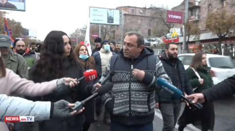 Այս իշխանությունները ցույց են տվել, որ չեն հանդուրժում ներդրումներ. Արծվիկ Մինասյան