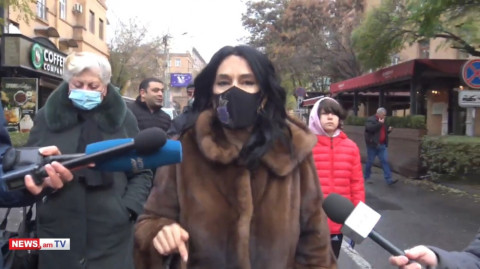 Քարվաճառը Ջաբրայիլից չտարբերո՞ղն է ձեզ համար ժողովուրդ, թե՞ ֆեյքերը. Զոհրաբյանը՝ իշխանություններին