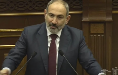 Դուք, ըստ էության, իշխանություն չունեք. Մարուքյանը՝ Փաշինյանին