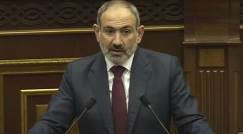 Ստորագրված փաստաթղթի հետ որևէ հավելված չկա. Նիկոլ Փաշինյան