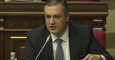 Ե՞րբ եք հրաժարական տալու, պարոն Փաշինյան. Տիգրան Ուրիխանյան