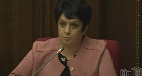 Սյունիքի Զանգերի մոտ GPS-ն Ադրբեջան է ցույց տալիս, հնարավո՞ր է հասնեն մայրուղի. Սրբուհի Գրիգորյան