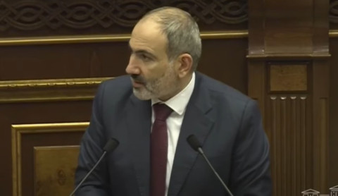 Մենք պատրաստ ենք երկխոսության՝ պայմանով. Նիկոլ Փաշինյան