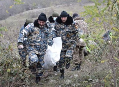 Հայ զինծառայողների մարմինների դուրսբերման աշխատանքները շարունակվում են