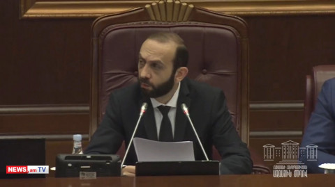 Վճռաբեկ դատարանի նախագահ այսօր չի ընտրվի. Արարատ Միրզոյանն ընթերցեց ԲԴԽ նախագահի նամակը