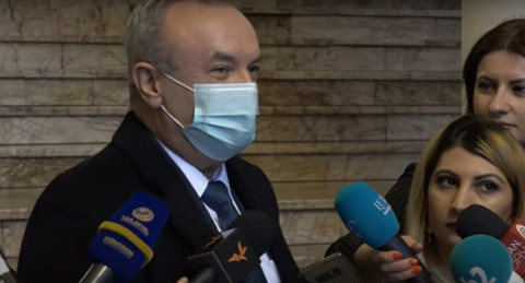 Արայիկ Հարությունյանը հնարավո՞ր է դառնա ԵՊՀ ռեկտոր. պարզաբանում է նախարարը