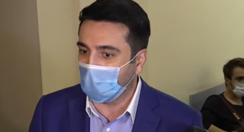 Դա ժողովուրդ չի, բաշիբոզուկներ էին. Ալեն Սիմոնյանը՝ նոյեմբերի 10-ի իրադարձությունների մասին