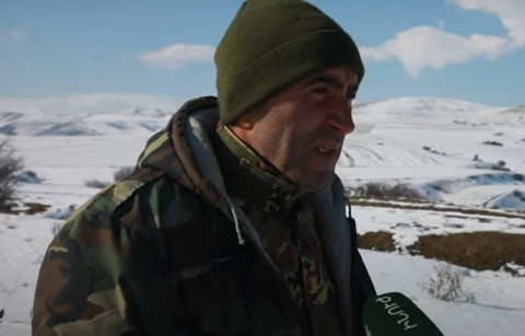 «Բաքվից գեներալները եկել էին, թե սա մեր հողն ա, դուք խախտել եք». ռեպորտաժ Արավուսից