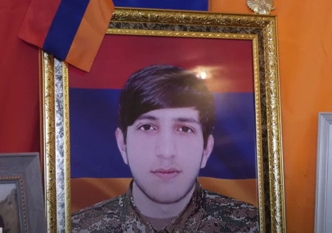 «Կանաչ դաշտի Գոքորը»․ Արնաքամ վիճակում կրակել է թշնամուն՝ ընկերներին ասելով՝ ինչքան ուժ ունեք փախեք