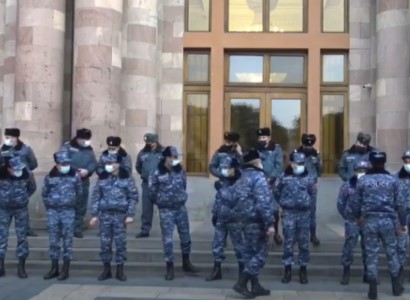 Նիկոլ Փաշինյանը հրատապ ԱԽ նիստ է հրավիրել