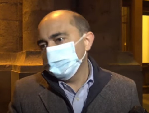 Հույս ունենք, որ ռուս խաղաղապահներ կտեղակայվեն այդ տարածքներում. Մարուքյանը՝ ԱԽ նիստի մասին
