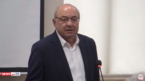 Փաշինյանն ամբողջ աշխարհի համար մարտնչող քաղաքական դիակ է. Վազգեն Մանուկյան
