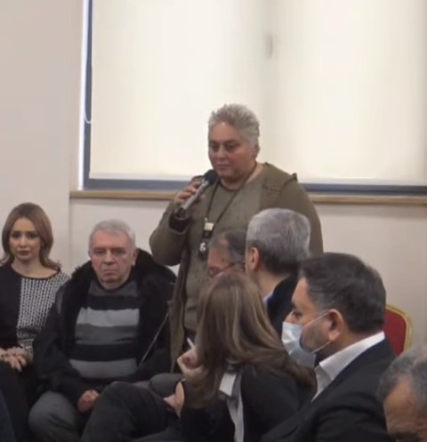 Երկրի հերը անիծել ա էդ տղան, բարեկիրթ լինելու ժամանակը չի. Շուշան Պետրոսյան