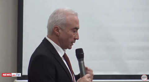 Ոտքի կանգնեք, վաղը թուրքը կգա, Հյուսիսային պողոտայում չայ կխմի. Գագիկ Հակոբյան