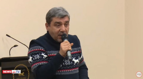 Գորիսից չեմ կարողացել գնալ Կապան, ճանապարհին կարային մեքենայով գողանային․ Աշոտ Գևորգյան