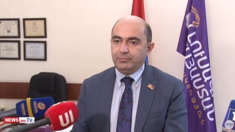Իշխանությունը Նիկոլ Փաշինյանից բացի ոչ ոքի չի տեսնում վարչապետի պաշտոնում․ Էդմոն Մարուքյան