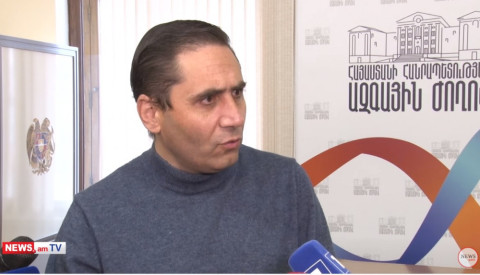 Միայն կատարյալ հիմար մարդը կարող է հիմնվել թուրքի «պոզիտիվ հայտարարությունների վրա». Արման Աբովյան