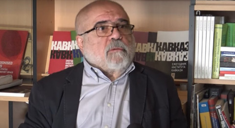 Ադրբեջանը չի ցանկանում շարունակել բանակցությունները. Ալեքսանդր Իսկանդարյան