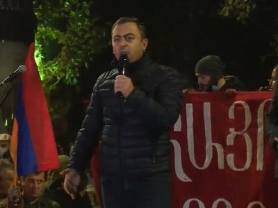 Խոստանում եմ, որ Նիկոլին հաշված օրեր են մնացել, Նոր տարին առանց Նիկոլի. Իշխան Սաղաթելյան