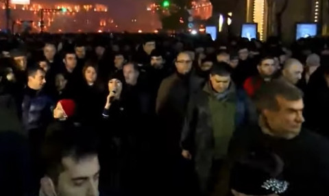 Նիկոլ, գնում ես «Եռաբլուր», որ նշես քո եղեռնագործության 40 օրը՞. Նաիրա Զոհրաբյան