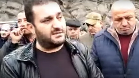 Կոչ ենք անում երկիրը ղեկավարող անհայրենիք մարդկանց սթափվել. Գորիսի բնակիչ