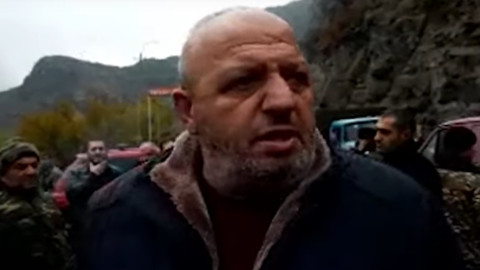«Հպարտ բառը սեփականաշնորհեցին էս իշխանություններն ու հային դարձրին կզած». Գորիսի բնակիչ