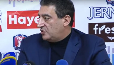 Իսկ որտե՞ղ պիտի լինեի. Վարդան Այվազյանը՝ նոյեմբերի 9–ի իրադարձությունների մասին