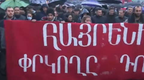 Փաշինյանը թուրքին գրկաբաց ընդունում է Կապանի, Որոտանի մատույցներում. Գեղամ Մանուկյան