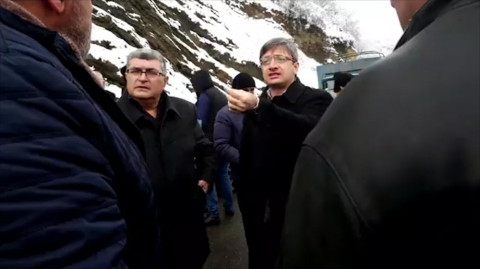 Հավաքարարը 60 հազարի տեղը 90 հազար ա ստացել, ի՞նչ բողոքեմ, ձեռ եք առնո՞ւմ. Գորգիսյանը՝ սյունեցուն