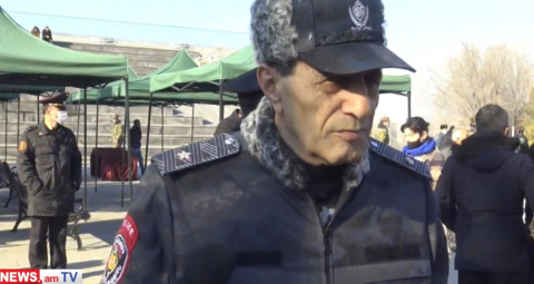 Ավելի լավ է՝ Նիկոլն ընտրի արդար դատարանը, քան ենթարկվի ժողովրդի դատին. Գագիկ Համբարձումյան