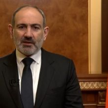 Սյունիքի մարզի տարածքից ոչ մի մմ հող չի զիջվել. Նիկոլ Փաշինյան