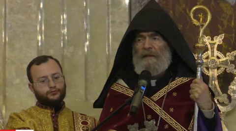 Ծանր փորձություն է, բայց հաղթում է նա, ով որ չի ընկճվում. Պարգեւ Սրբազան