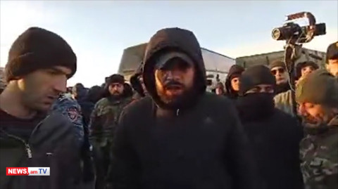 Նիկոլը չպիտի մտնի Սյունիք ու Սյունիքի դարպասների մոտ պիտի հարցիս պատասխանի. Գորիսի բնակիչ